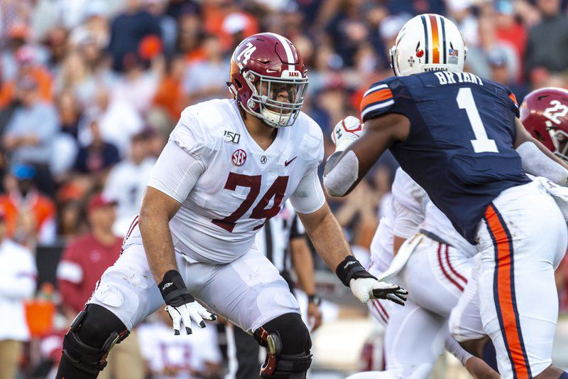 What Alabama OT Jedrick Wills will bring to the Cleveland Browns - The  Athletic