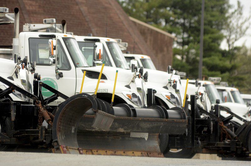 Drivers needed to plow snow on state highways in winter Local News