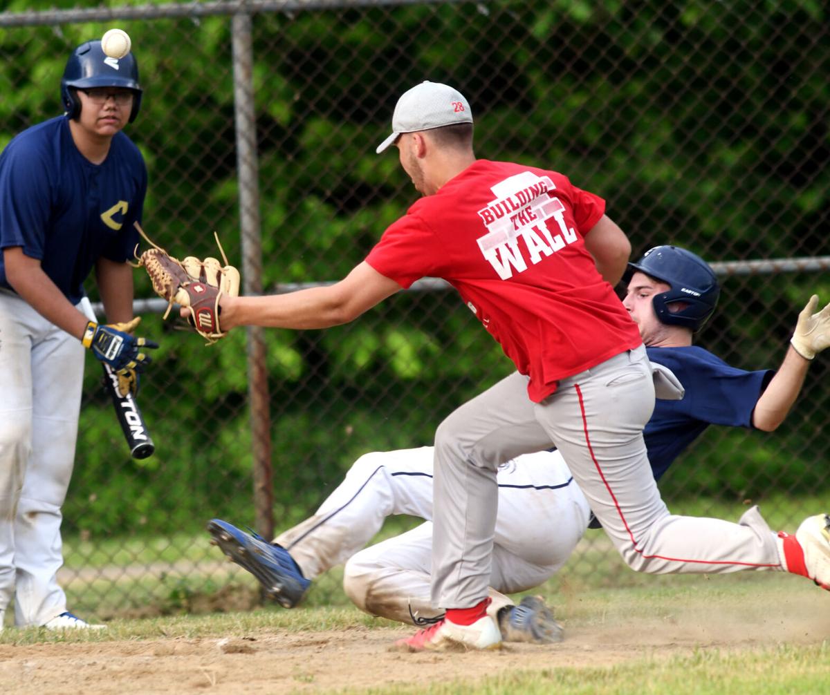 Geneva at Conneaut baseball Multimedia