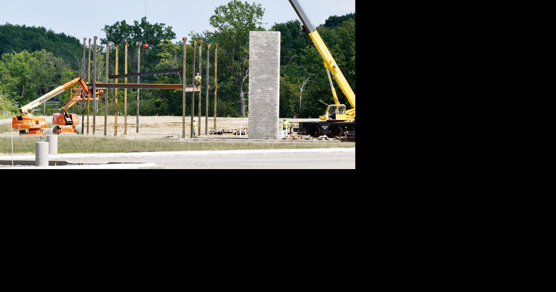 Madison abuzz with construction activity | News | starbeacon.com