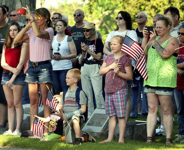 Memorial Day In Ashtabula County News Starbeacon Com