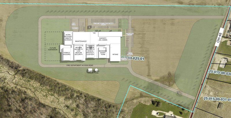 Commissioners announce location for new facility