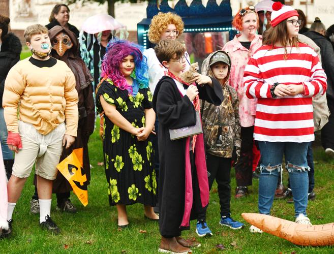 Trick or Treat 2021 Multimedia