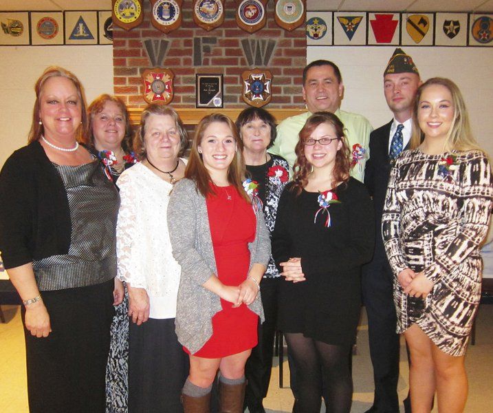 Geneva VFW post names contest winners Community