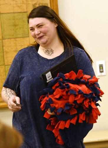 Family drug court celebrates two success stories News starbeacon com