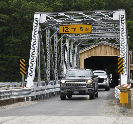 Harpersfield Township transportation closer to being normal News