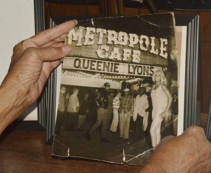 Bula woman remembers music career