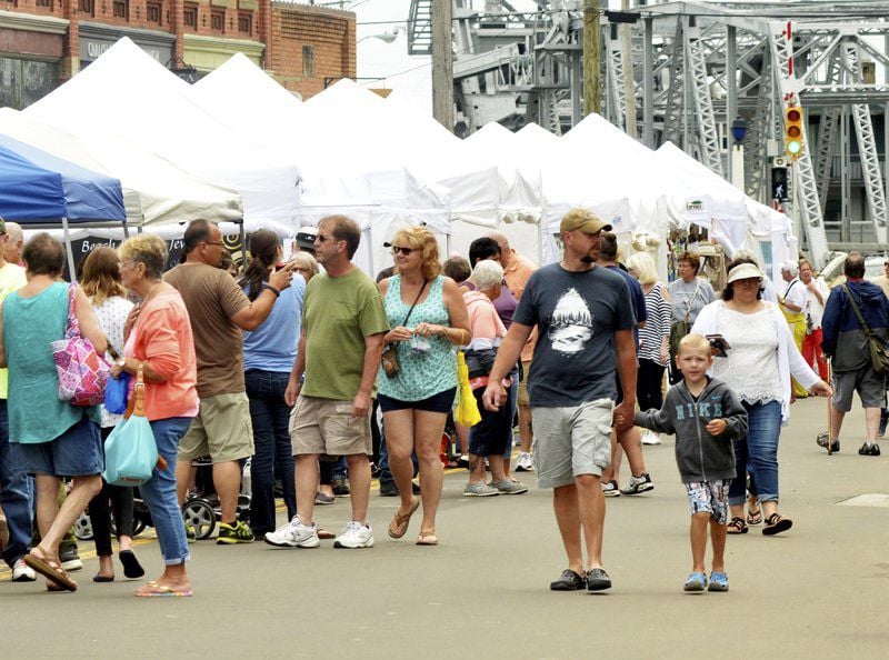 Beach Glass Lovers Pack Harbor Local News Starbeaconcom