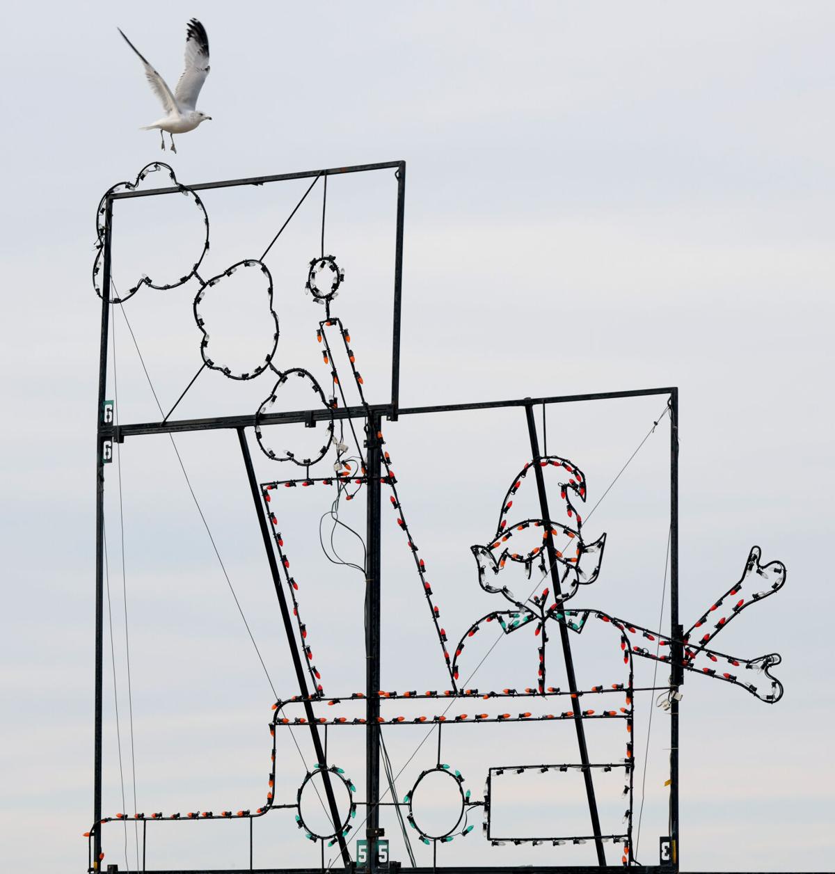 1115 seagull christmas