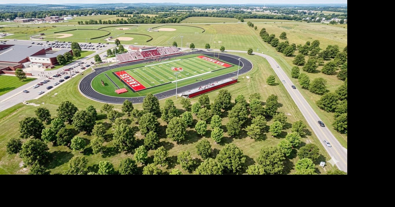 Geneva Athletic Complex moving forward