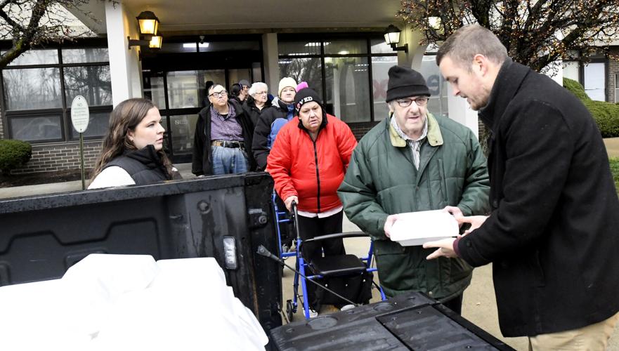 Thanksgiving shared with needy and those without local family | News ...