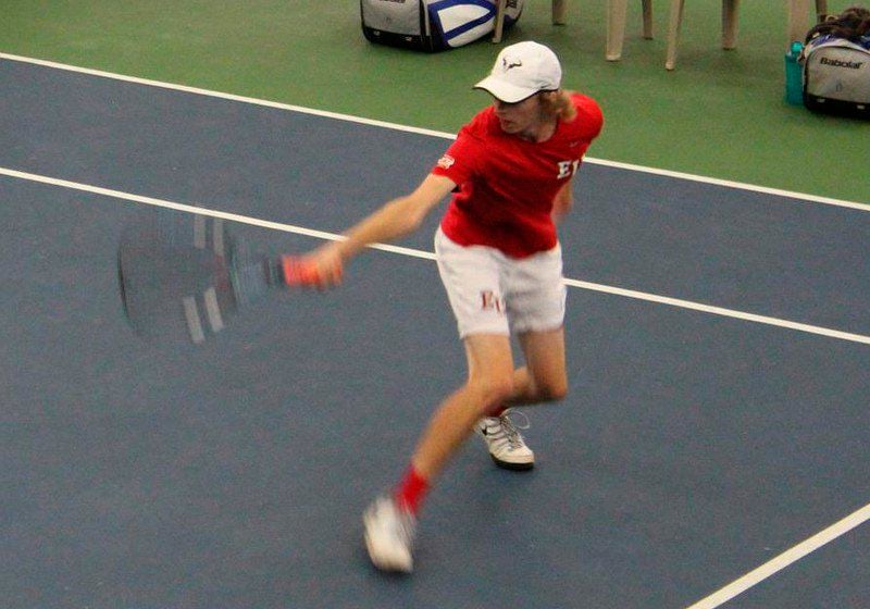 Tennis opens Geneva graduate Murphy to new experiences Local Sports