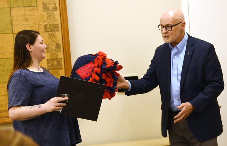 Family drug court celebrates two success stories News starbeacon com