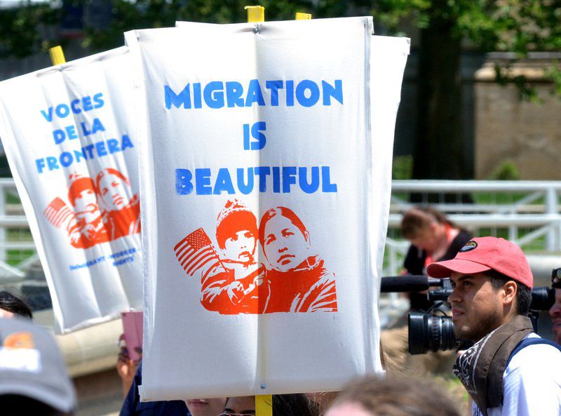 Â Protests remain largely peaceful