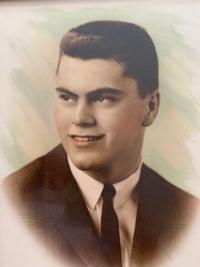 MCCARTHY, James Jun 10, 1944 - Sep 7, 2021