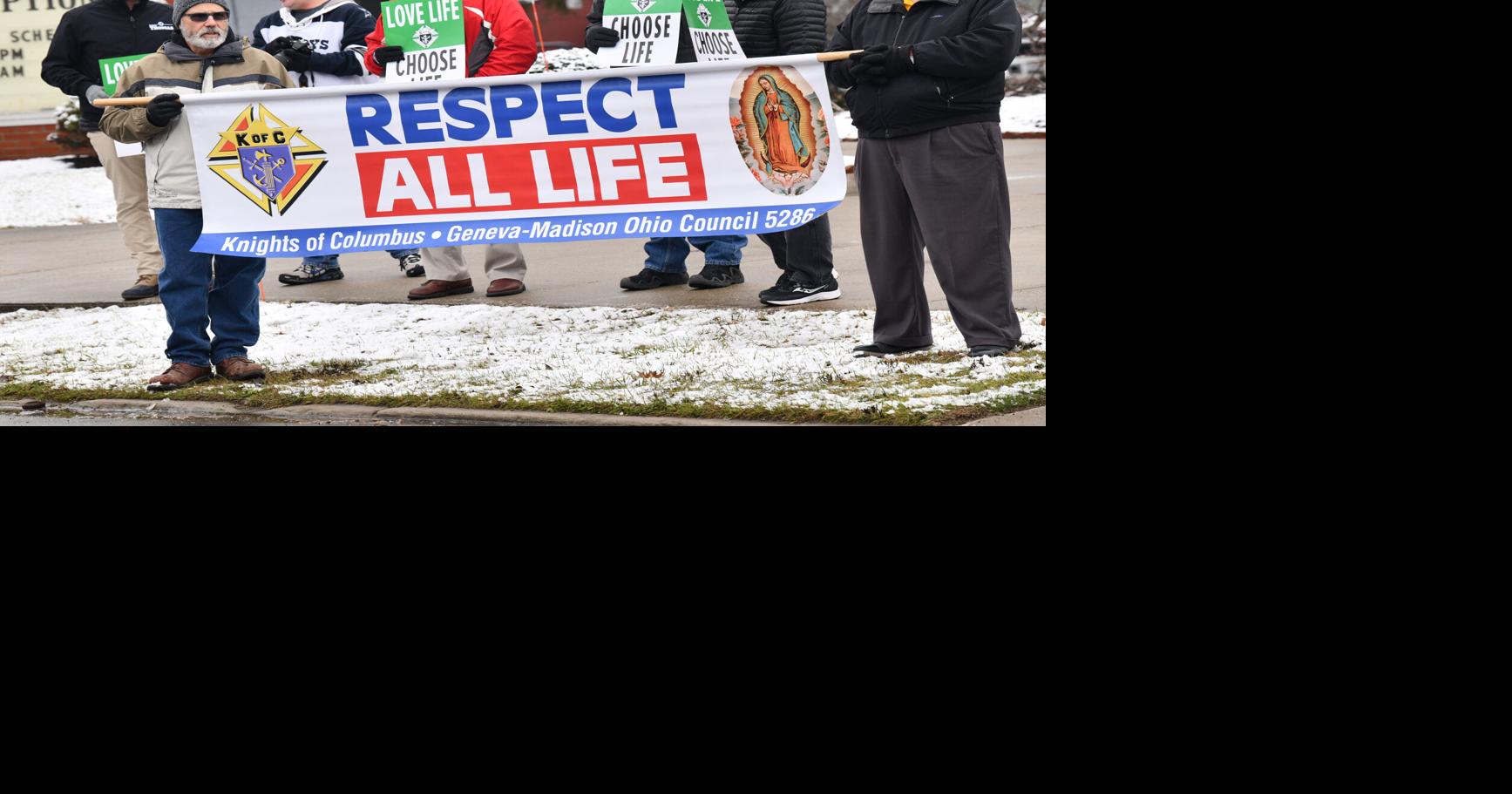 Right to life march in Geneva News