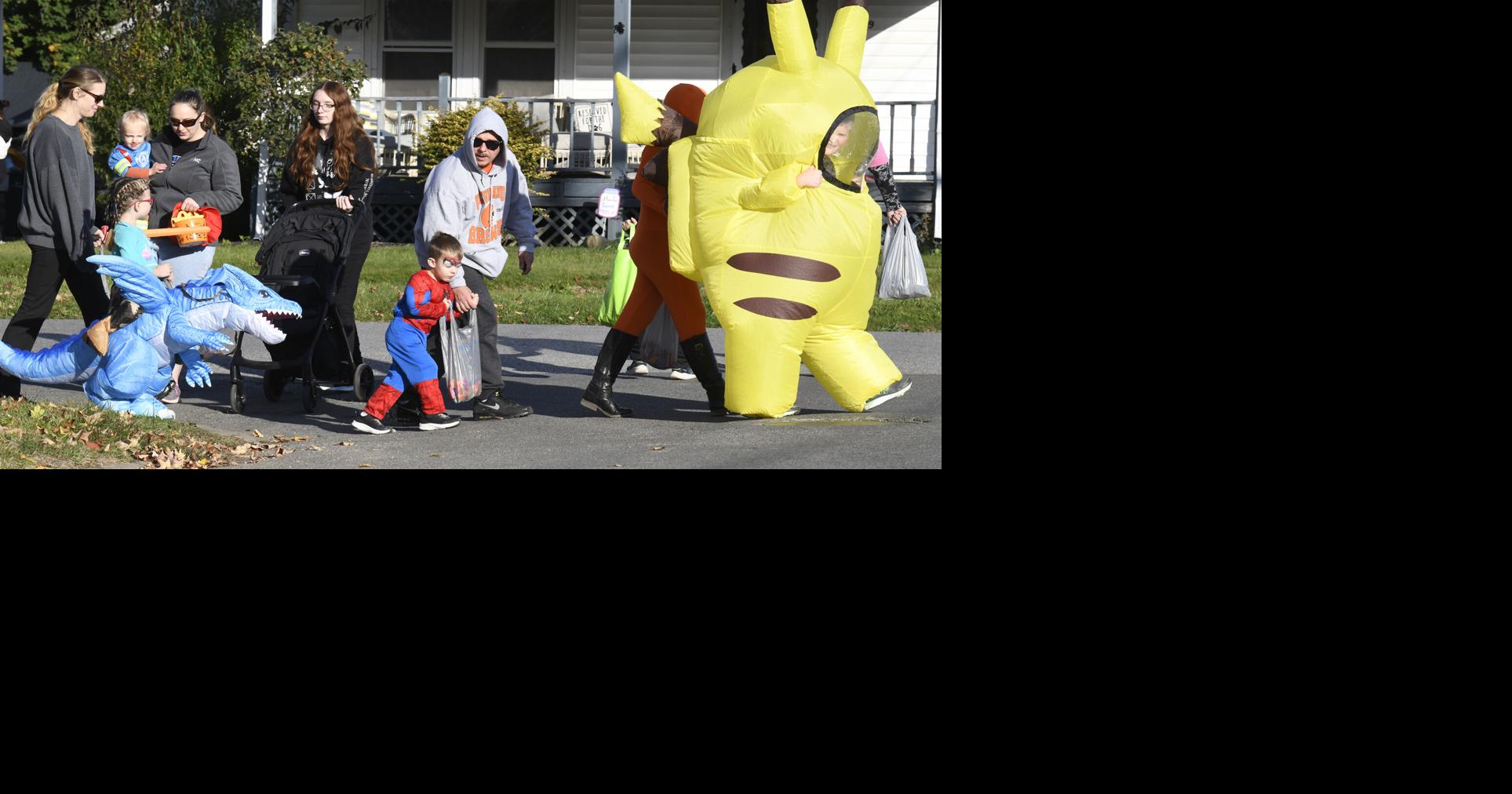 Halloween fun has just begun | News | starbeacon.com
