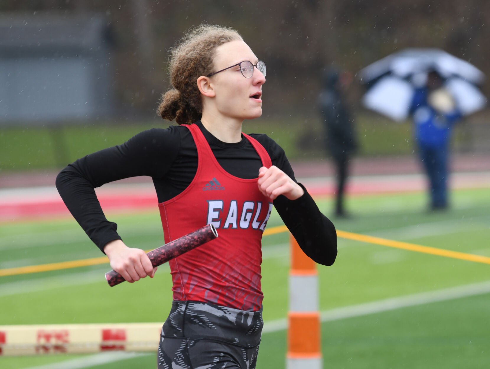 Ashtabula County Track Teams Shine at Red Raider Relays with Strong Performances