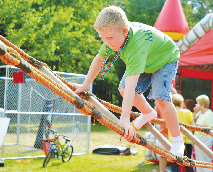 Weather impacts Harpersfield Ox Roast Local News