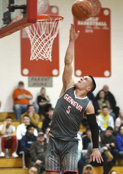 Teammates Square Off In Boys Senior Classic Local Sports