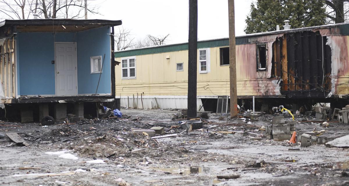 HOLA raises support for families displaced by fire at mobile home park