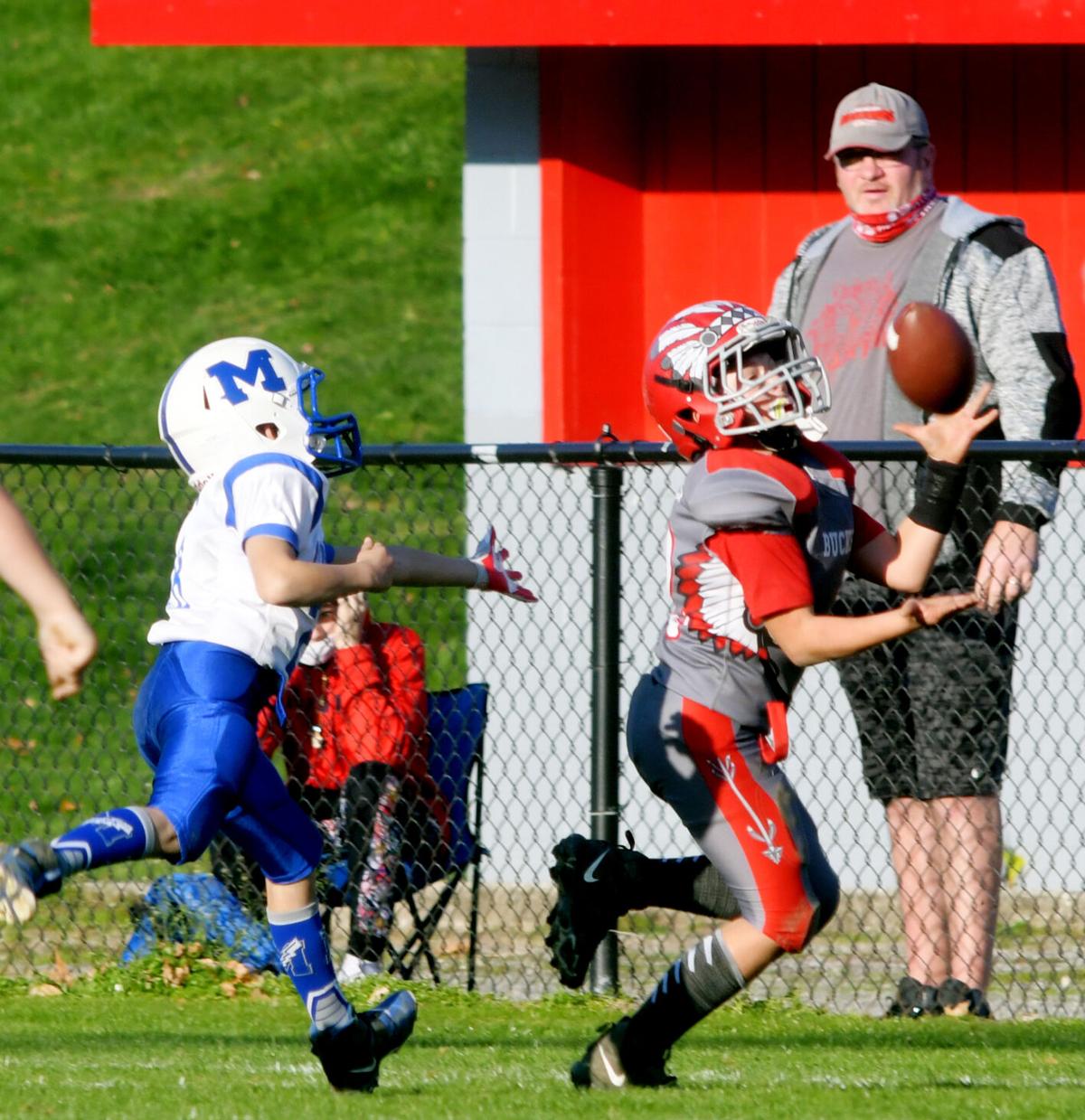 Midget Football Super Bowl Multimedia