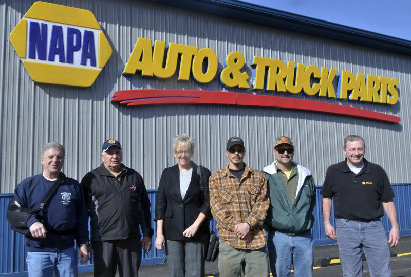 NAPA Auto Parts opens new location Local News