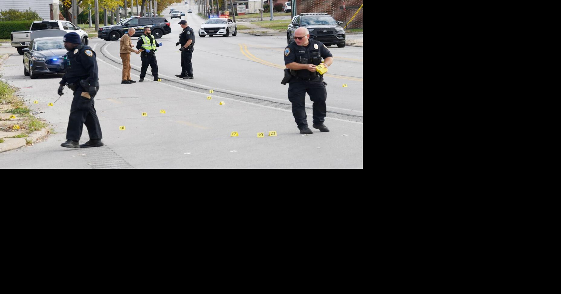 Two men indicted in October shootings on West Avenue | News ...