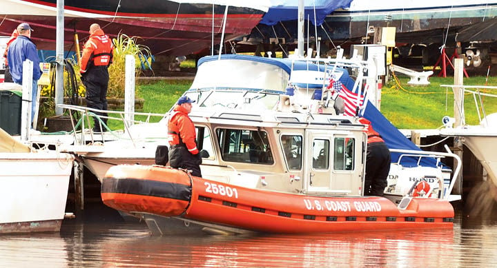 Coast Guard Calls Down This Year | News | Starbeacon.com