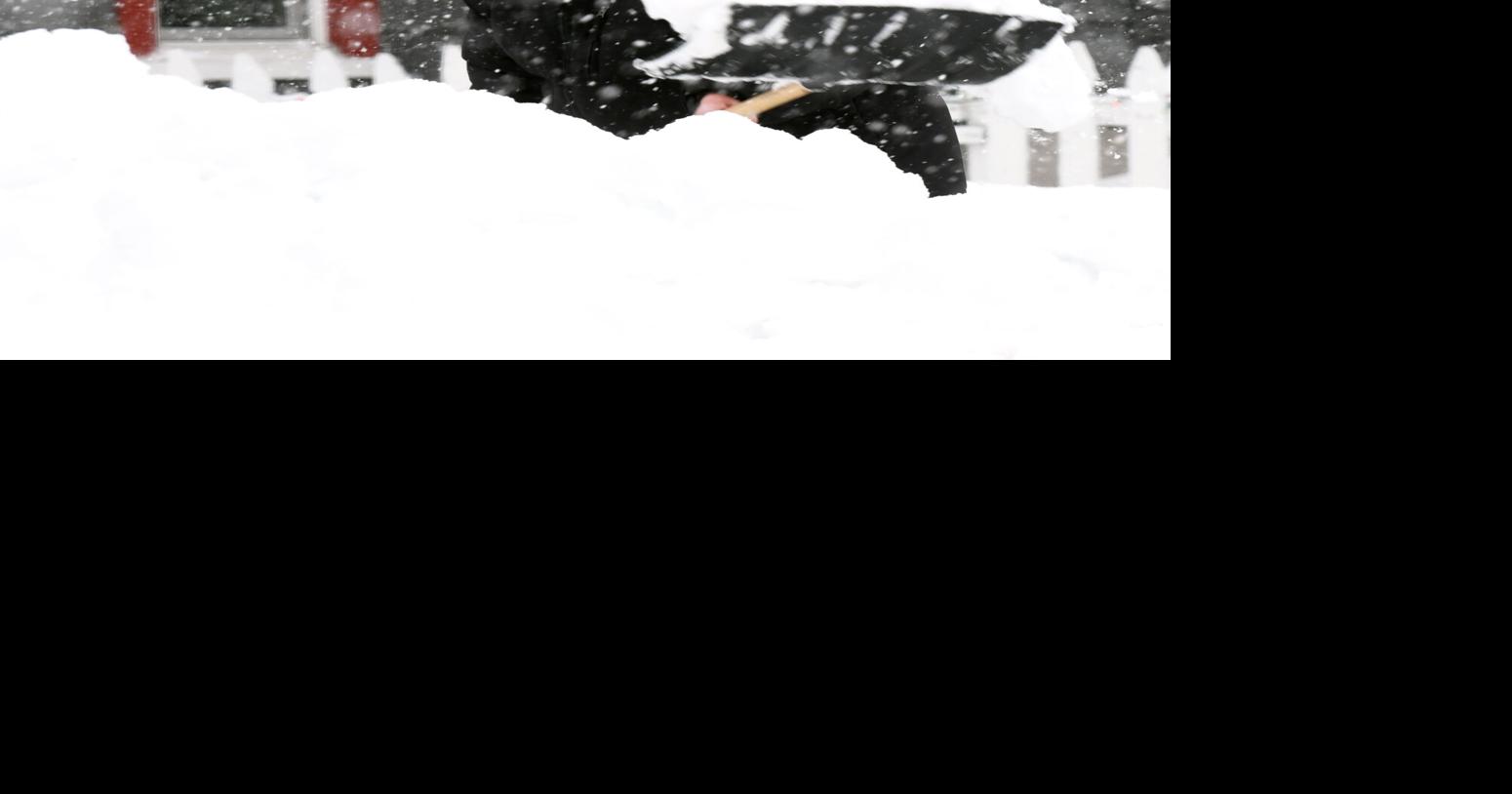 County continues to dig out from blizzard | News | starbeacon.com