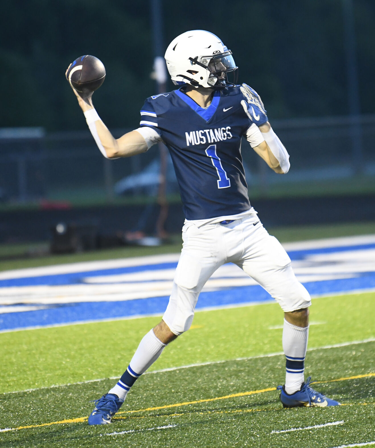 Mustangs down Bears, collect second straight NAC win | Sports ...