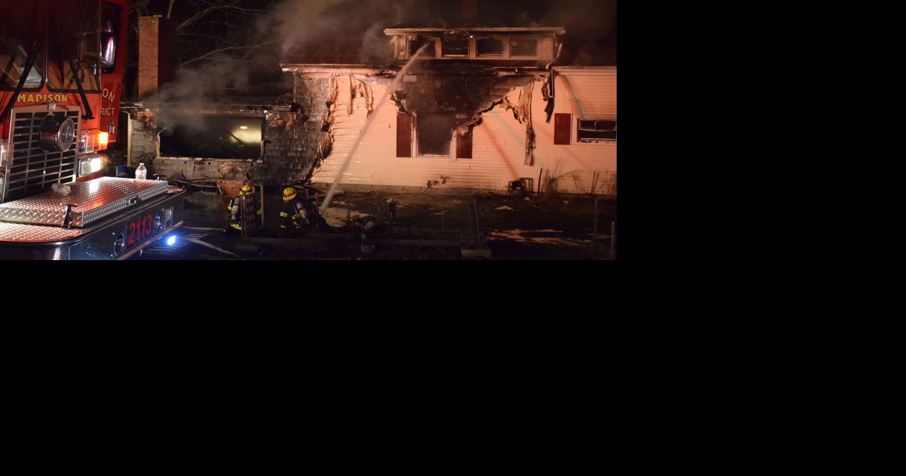 Family safe after Madison fire | News | starbeacon.com