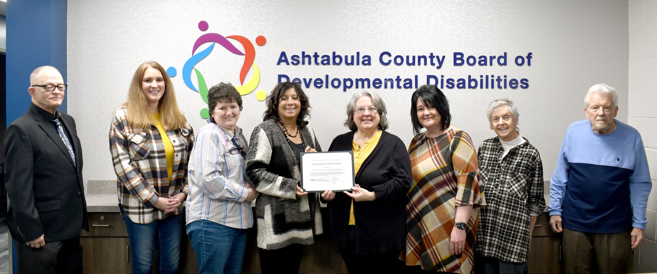 DD board receives three year accreditation | News | starbeacon.com