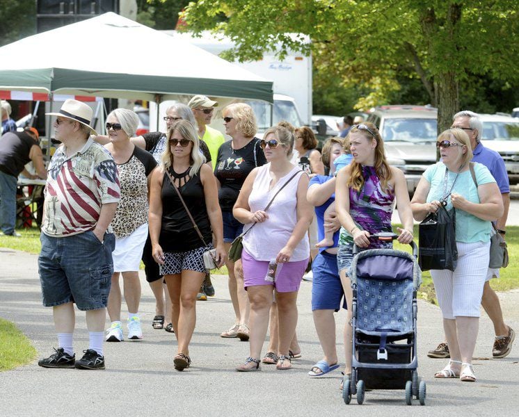 PHOTO GALLERY Pymatuning Lake Festival is in full swing Local News