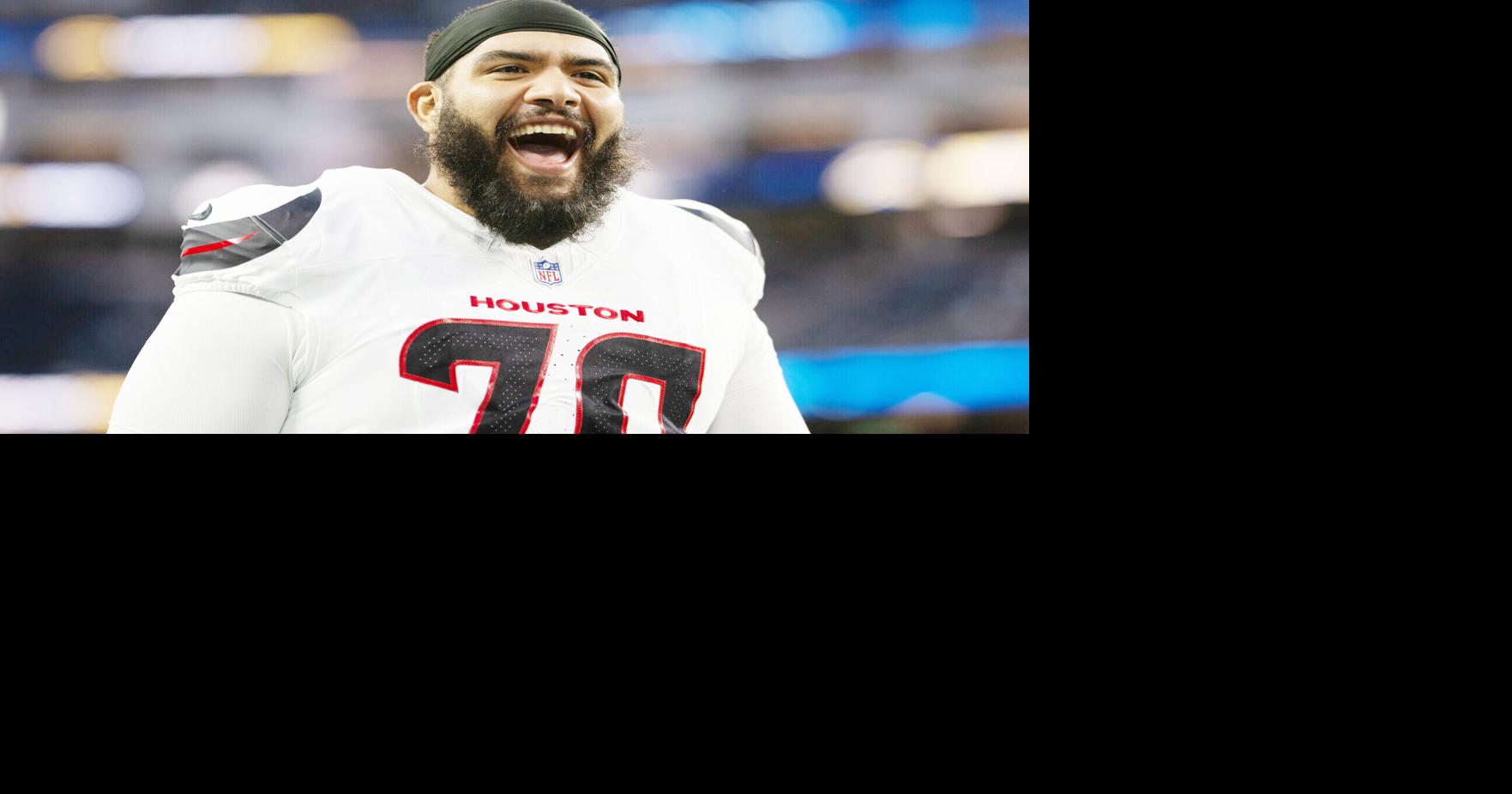 Texans trade Ashtabula native Scruggs, draft picks to Lions for Montgomery, AP source says