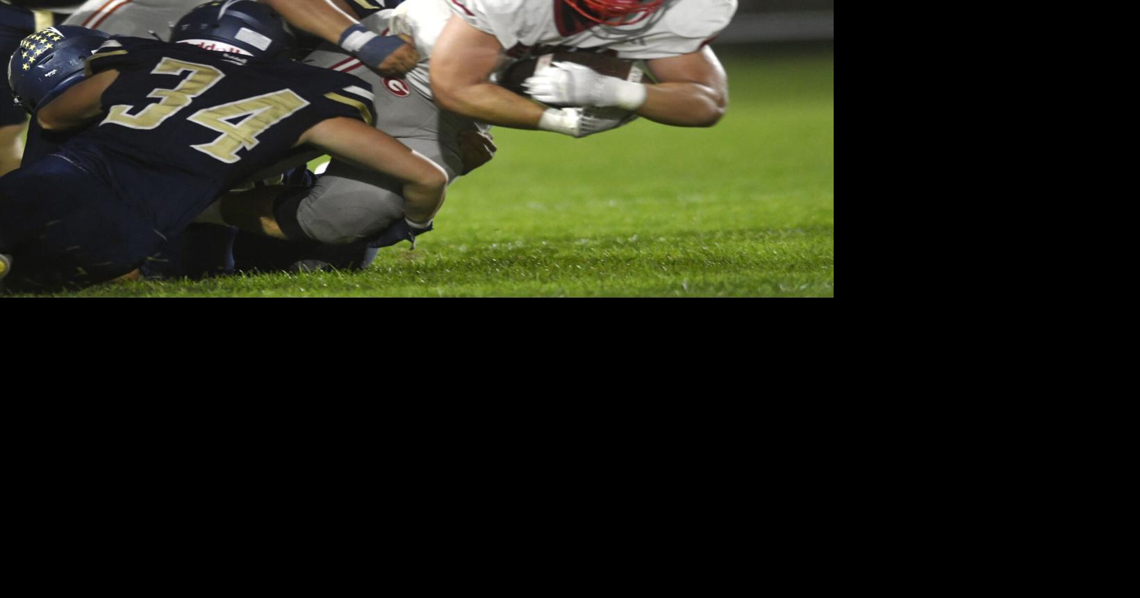 Geneva's Peet, Madison's White, Alley earn first-team All-Ohio. honors in DIII