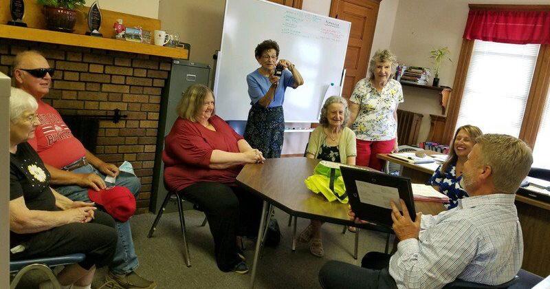 Platt R. Spencer Historical Society honors Geneva superintendents ...