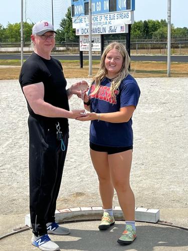 Madison's Moretti earns ESPN Cleveland's Female Athlete of the Year ...