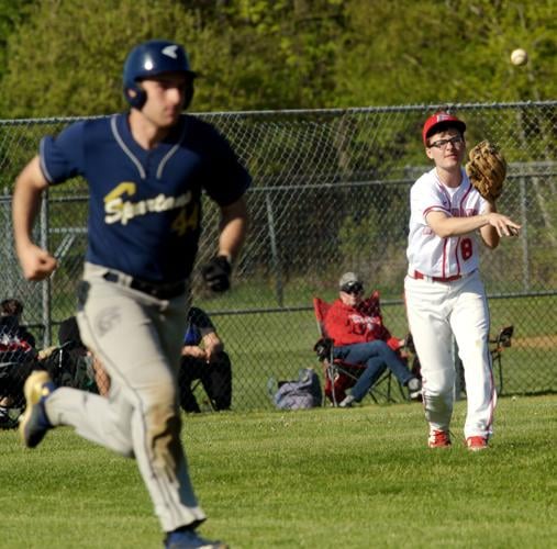 Conneaut at Edgewood baseball Multimedia