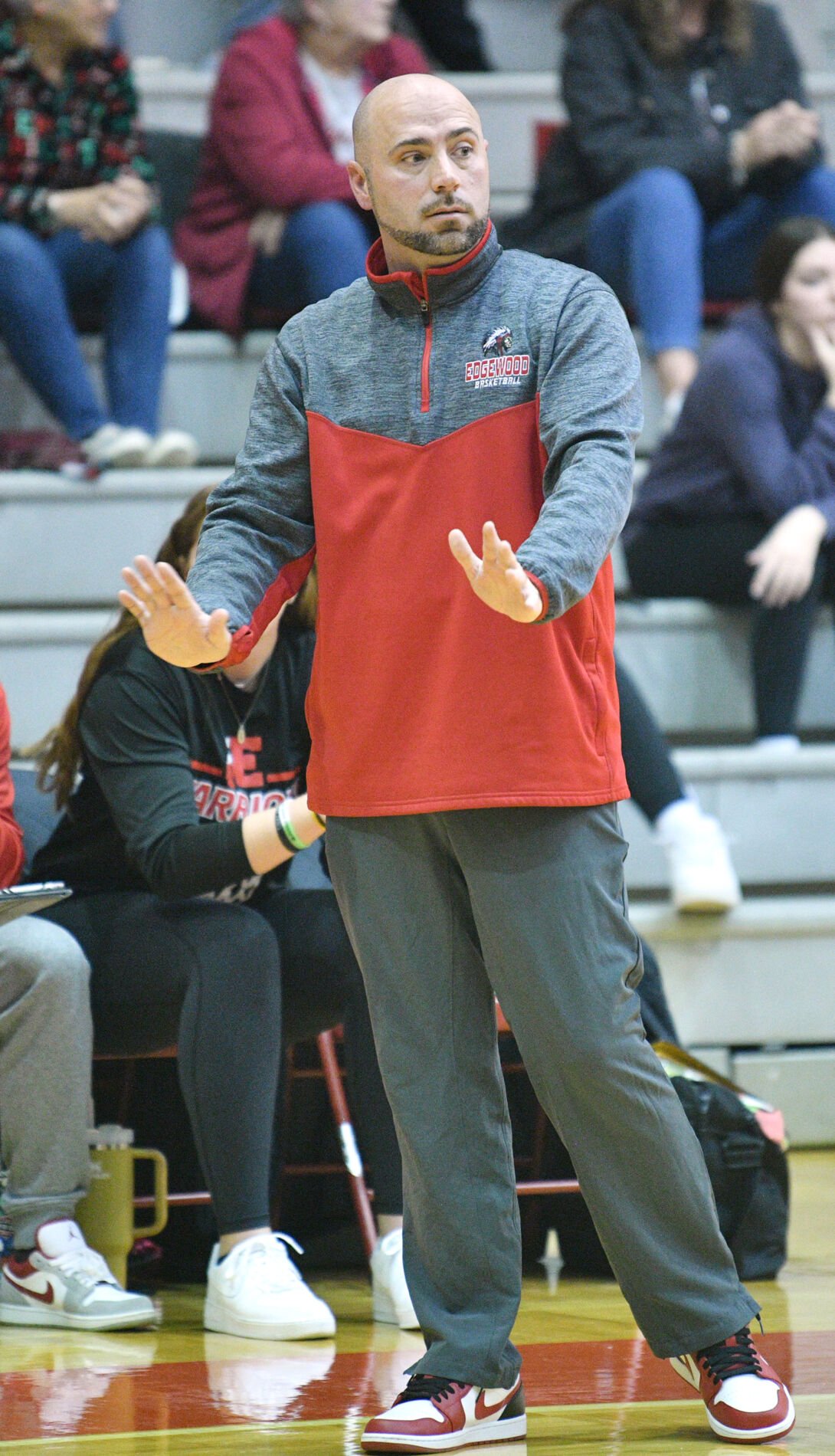 Edgewood Vencill Named D-II Coach of the Year: Team’s Historic Season & Player Honors