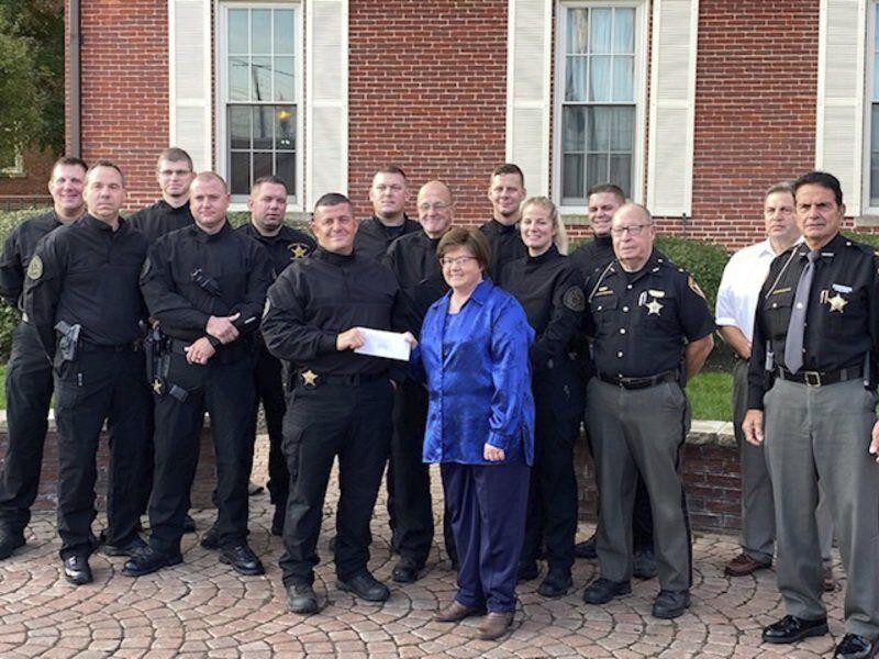 Prosecutor's office donates 4,000 to county entry team Local News
