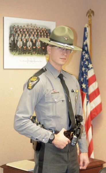 OHP Trooper James Cvengros named Ashtabula Post Trooper of the Year ...