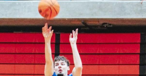 Jefferson graduate Castrilla closes out college basketball career