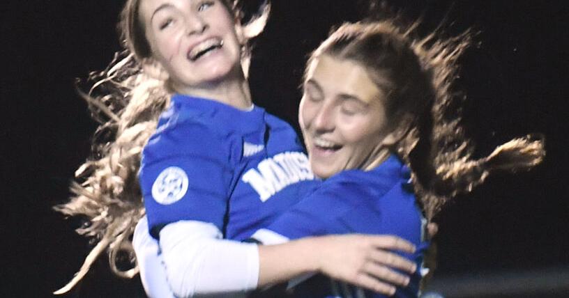 Blue Streaks getting ready for tournament after sharing CVC Lake girls soccer title this season