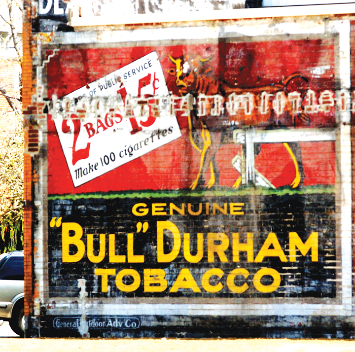 Demolition Uncovers Decades Old Billboard In Conneaut Local News Starbeacon Com