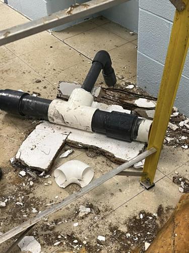 Juvenile Court repairs moving forward Local News starbeacon com