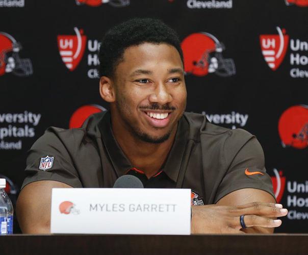 Cleveland Browns news (7/9/23): Myles Garrett DPOY requirements, rookie  class & more - Dawgs By Nature