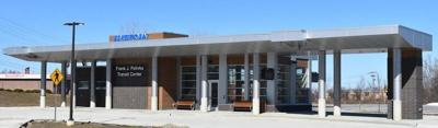 Laketran opens new transit center at Lakeland Community College