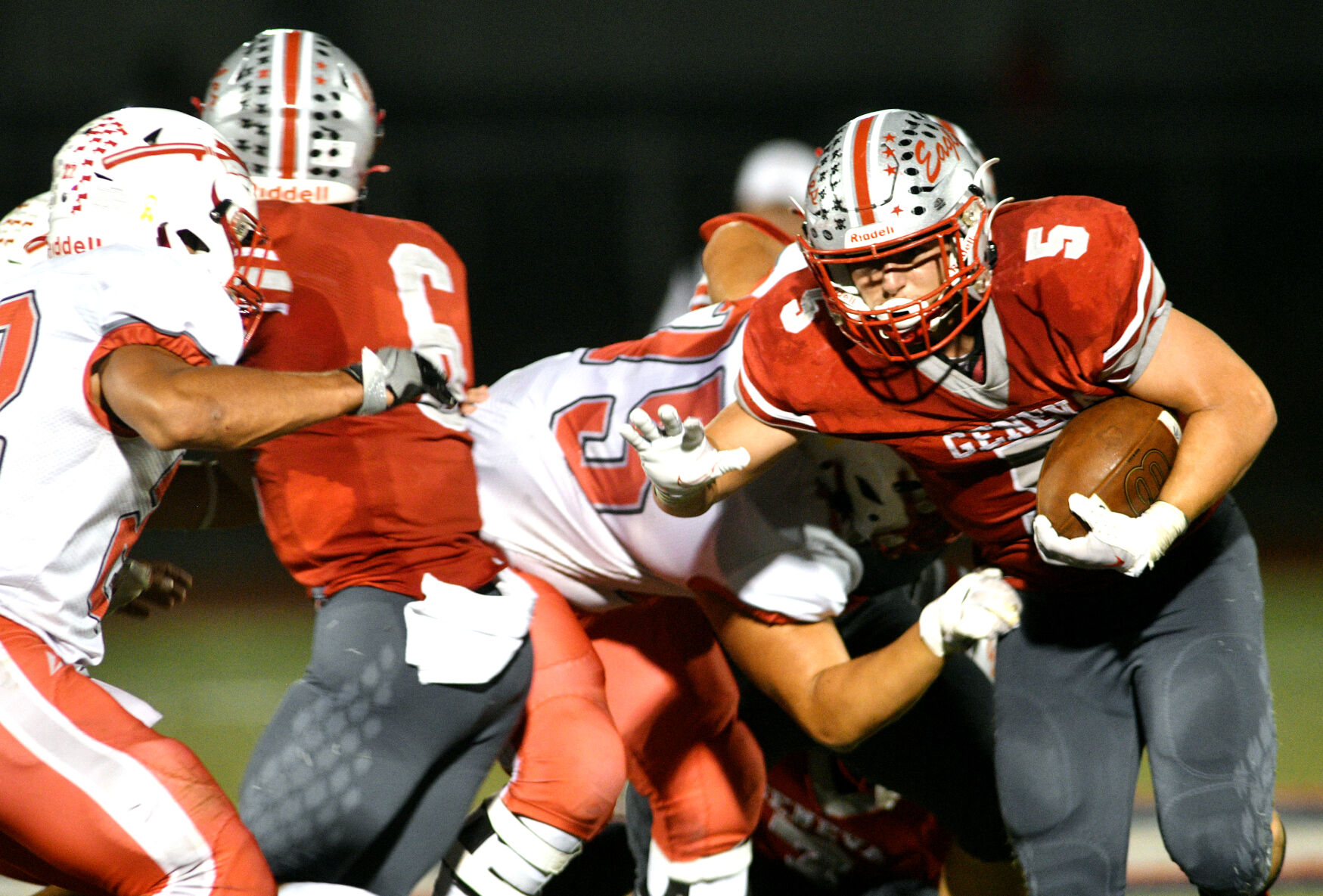 Geneva High School Ranked in Latest Ohio Football Poll with 51 Record