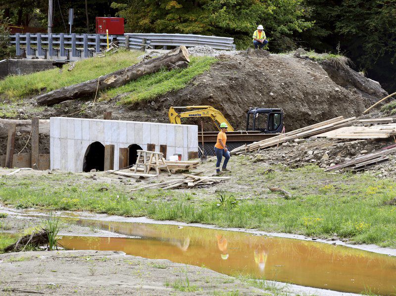 Kinsman slowly returning to 'new' normal after flooding Local News